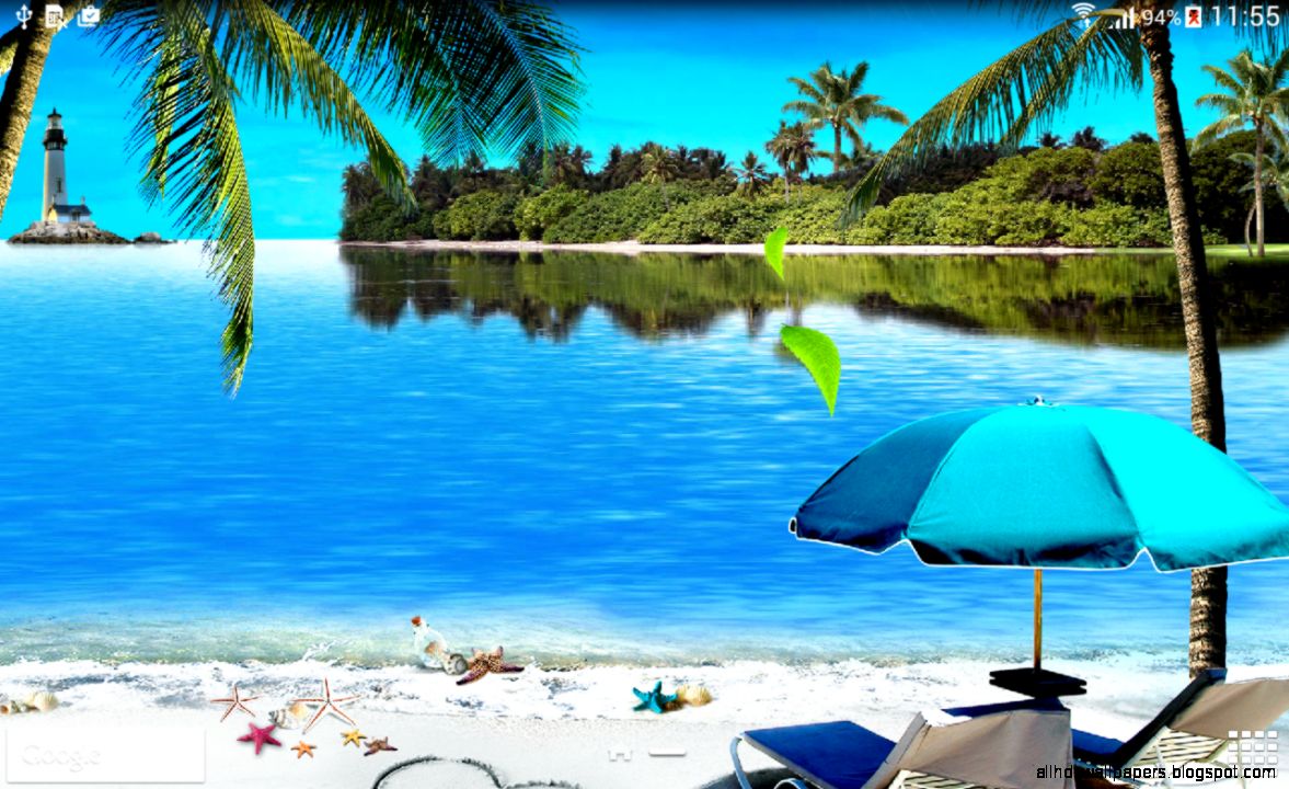 Live Beach Screensavers Wallpaper | All HD Wallpapers