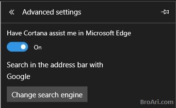 Tips Browsing Internet Menggunakan Microsoft Edge dengan Menghubungkan Cortana Tips Browsing Internet Menggunakan Microsoft Edge dengan Menghubungkan Cortana