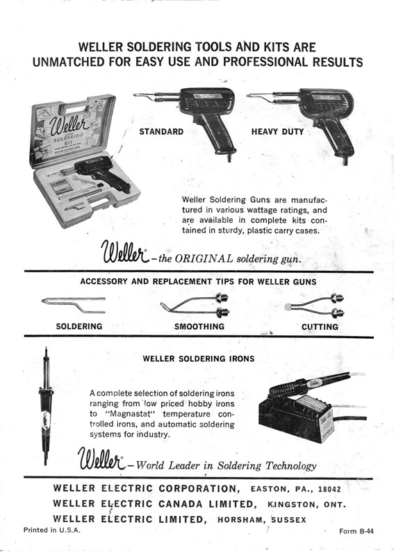 Progress is fine, but it's gone on for too long. We used to make