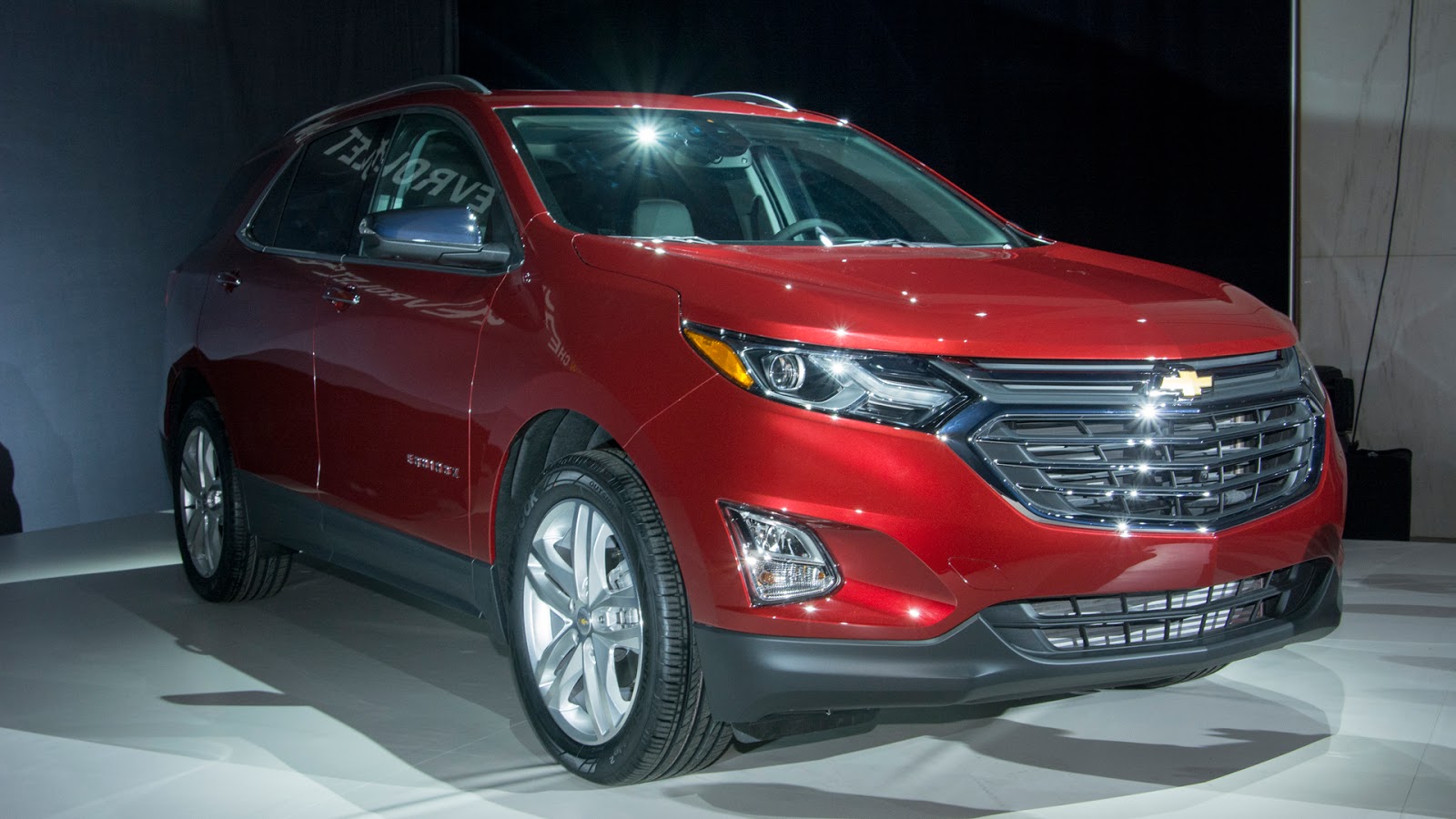 2018 Chevy Equinox gains turbo power and an optional diesel - New Car