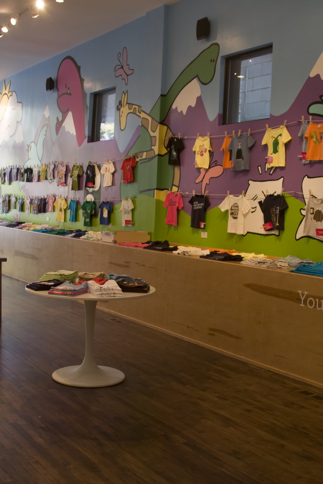 3ccChicago Children's Clothing Store Remodel