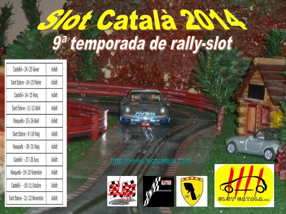 SLOT CATALÀ 2014