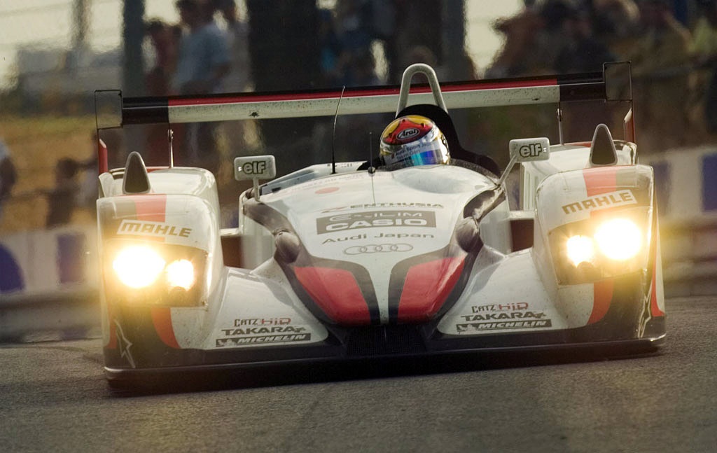 PHOTOS: 13 wins in 16 years - Audi at Le Mans 24 Hours ~ Audi ...