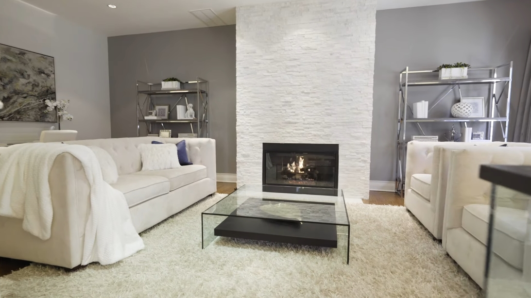 23 Interior Design Photos vs. 950 N Clark St #L, Chicago Luxury Townhome Tour