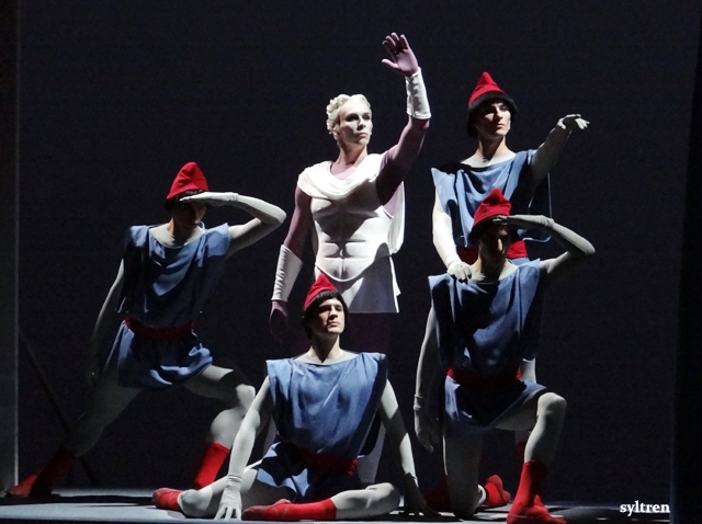 Rêves impromptus septembre 2011