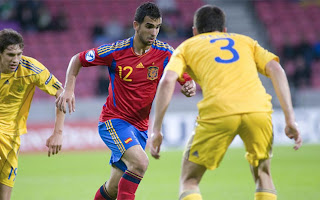 Spanish Football Soccer Sports Blog