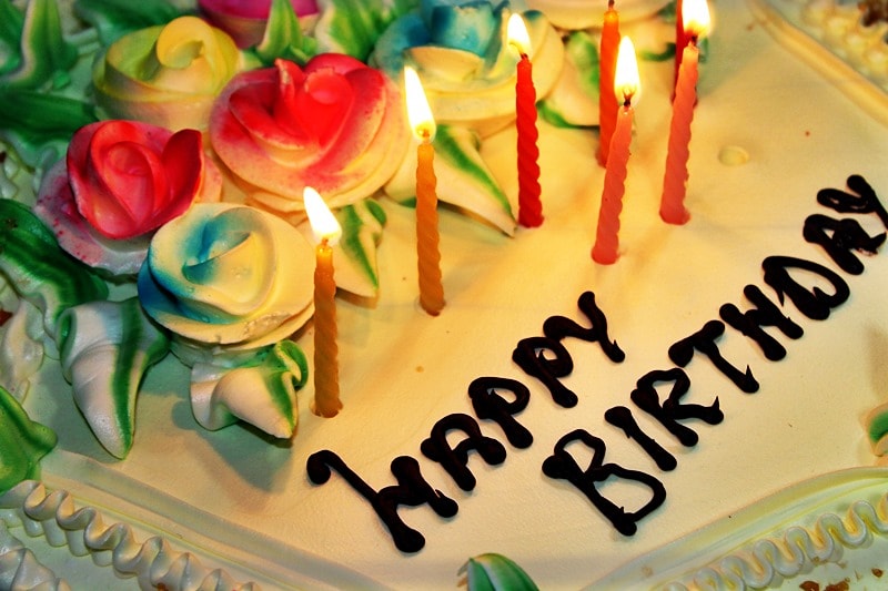 happy birthday free image