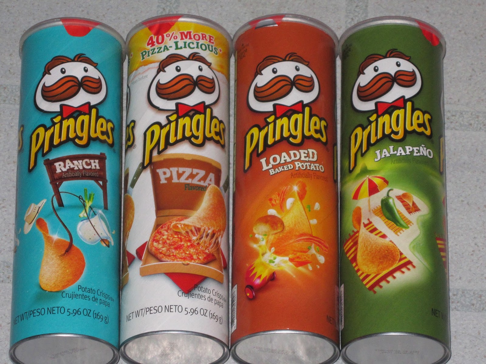 Pud Blag ni Ako: Pringles Overload