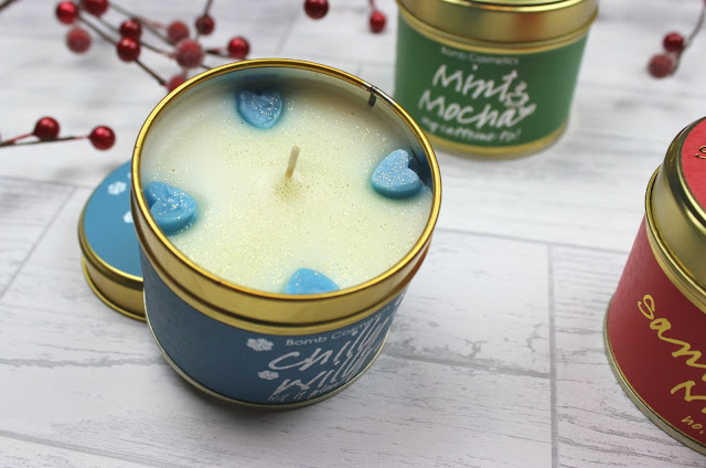 A review of the Bomb Cosmetics Tinned Candle