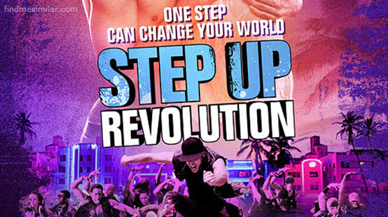 Movie Like Pitch Perfect: Step Up Revolution (2012)
