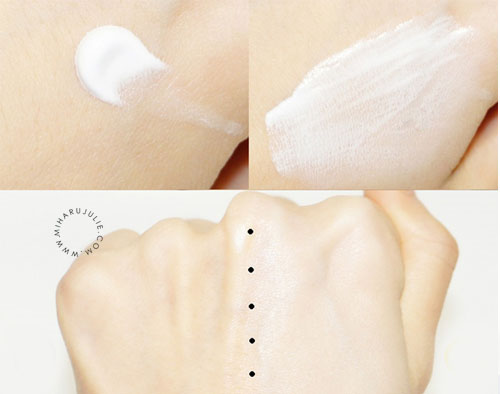 April Skin Magic Snow Cream