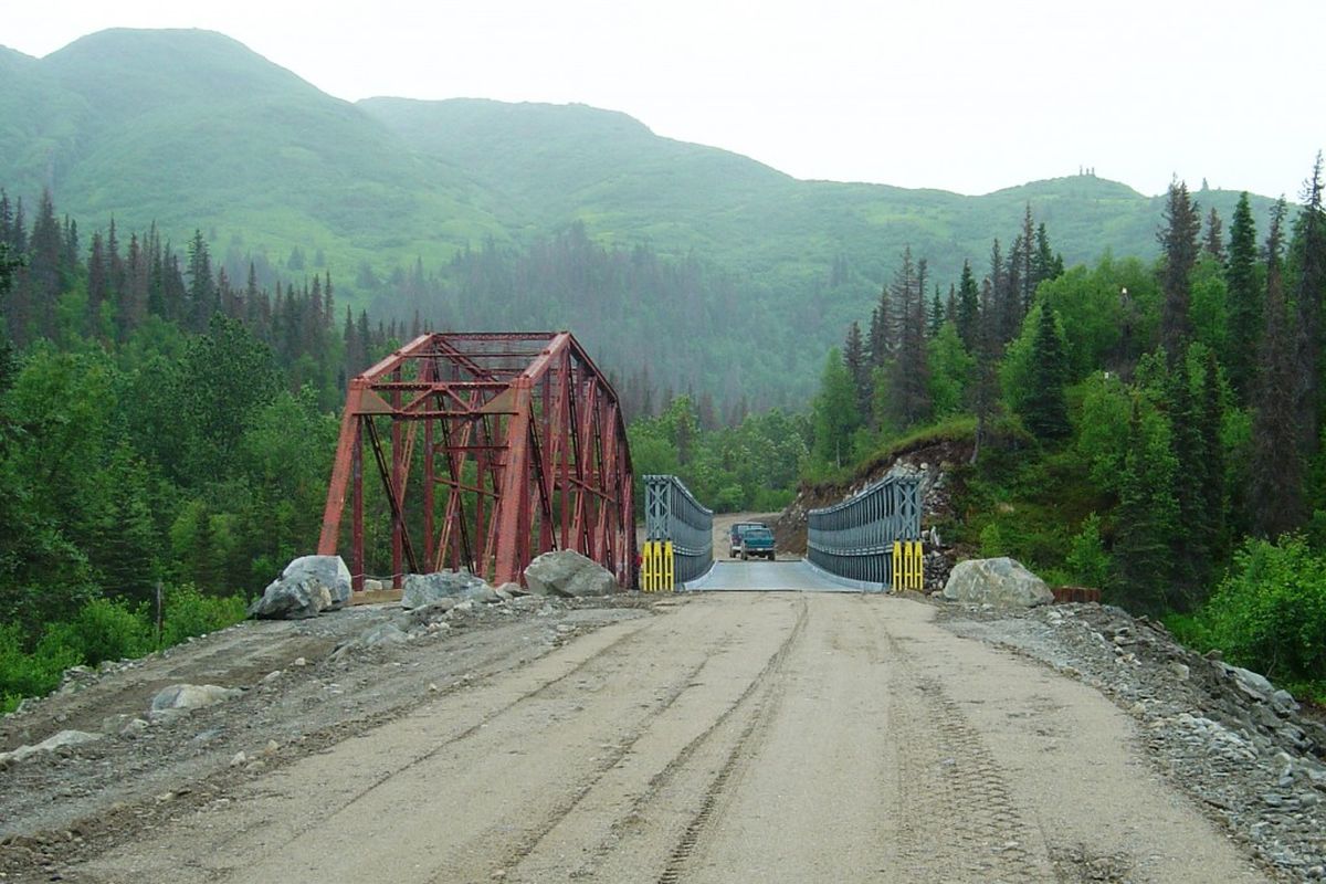 The Rural Blog Alaska offers rural bridge, with 30,000 reward