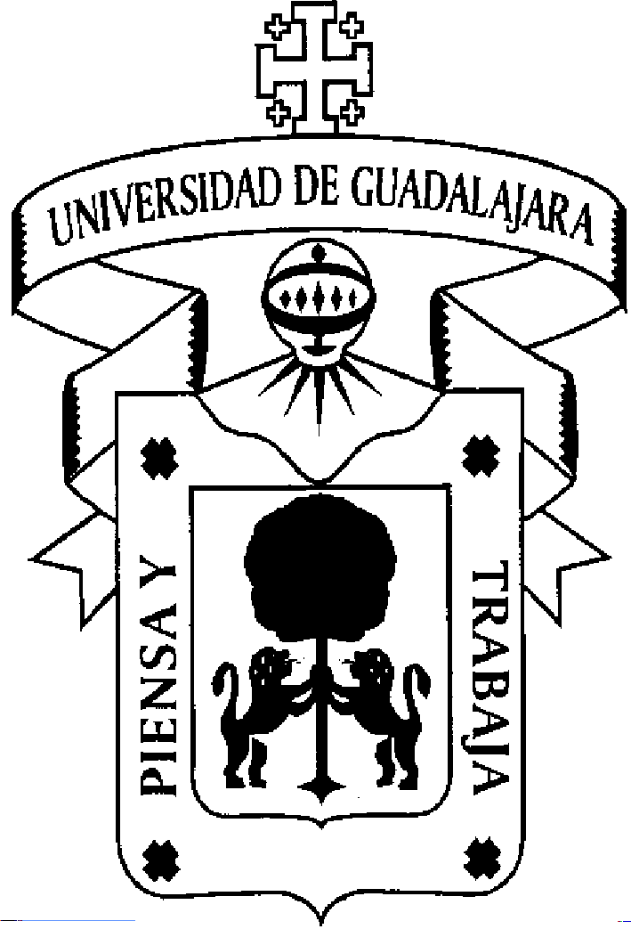 CULTURA UNIVERSAL Trayectoria Académica en la Universidad de Guadalajara