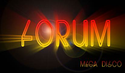 Forum Mega Disco
