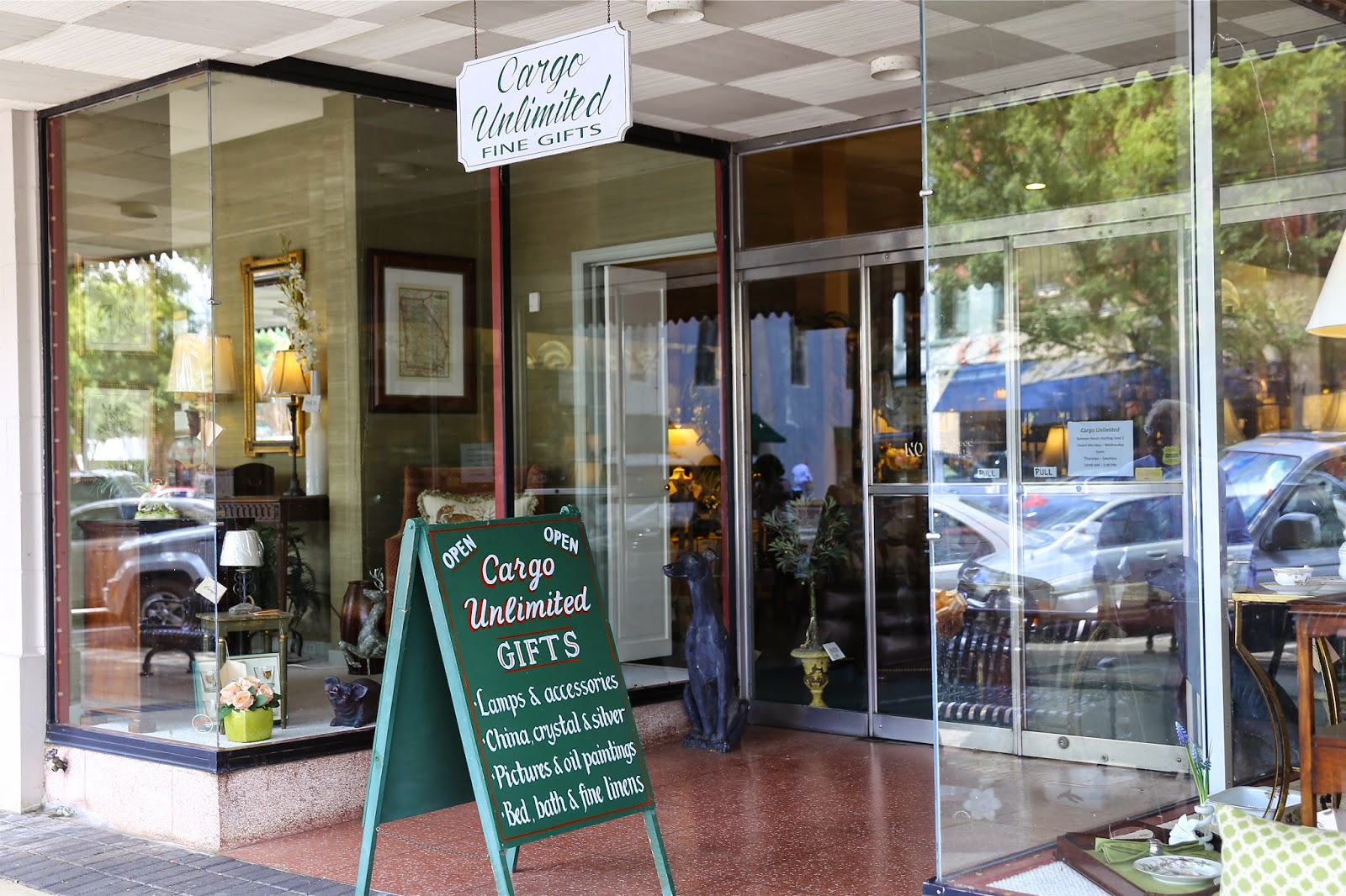 Sweet Southern Days Downtown Thomasville,