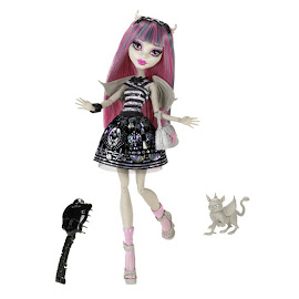 Monster High Rochelle Goyle Between Classes Doll