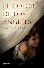 Lectura de El color de los ángeles de Eva Díaz Pérez