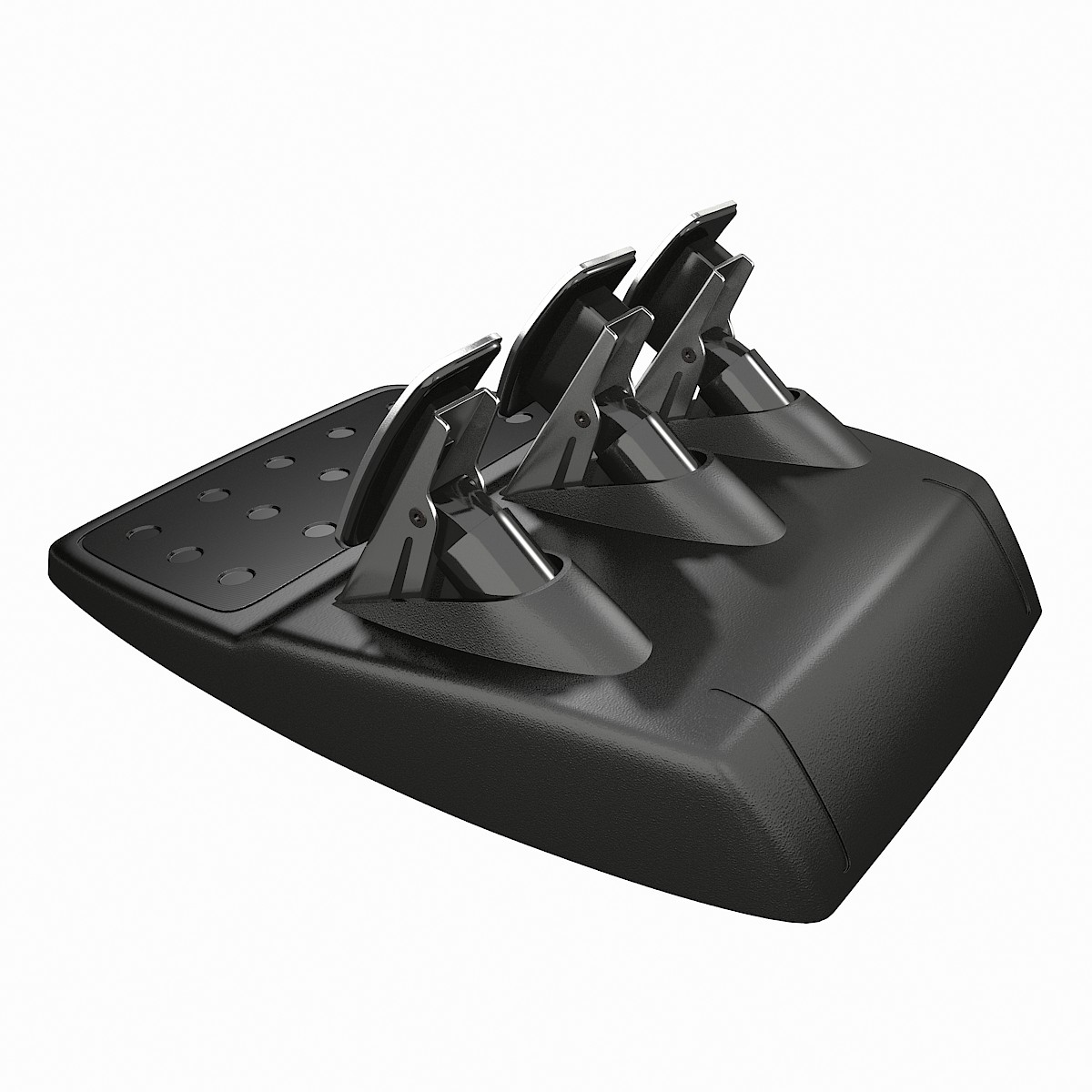 Logitech G29 Pedal Unit 3d model