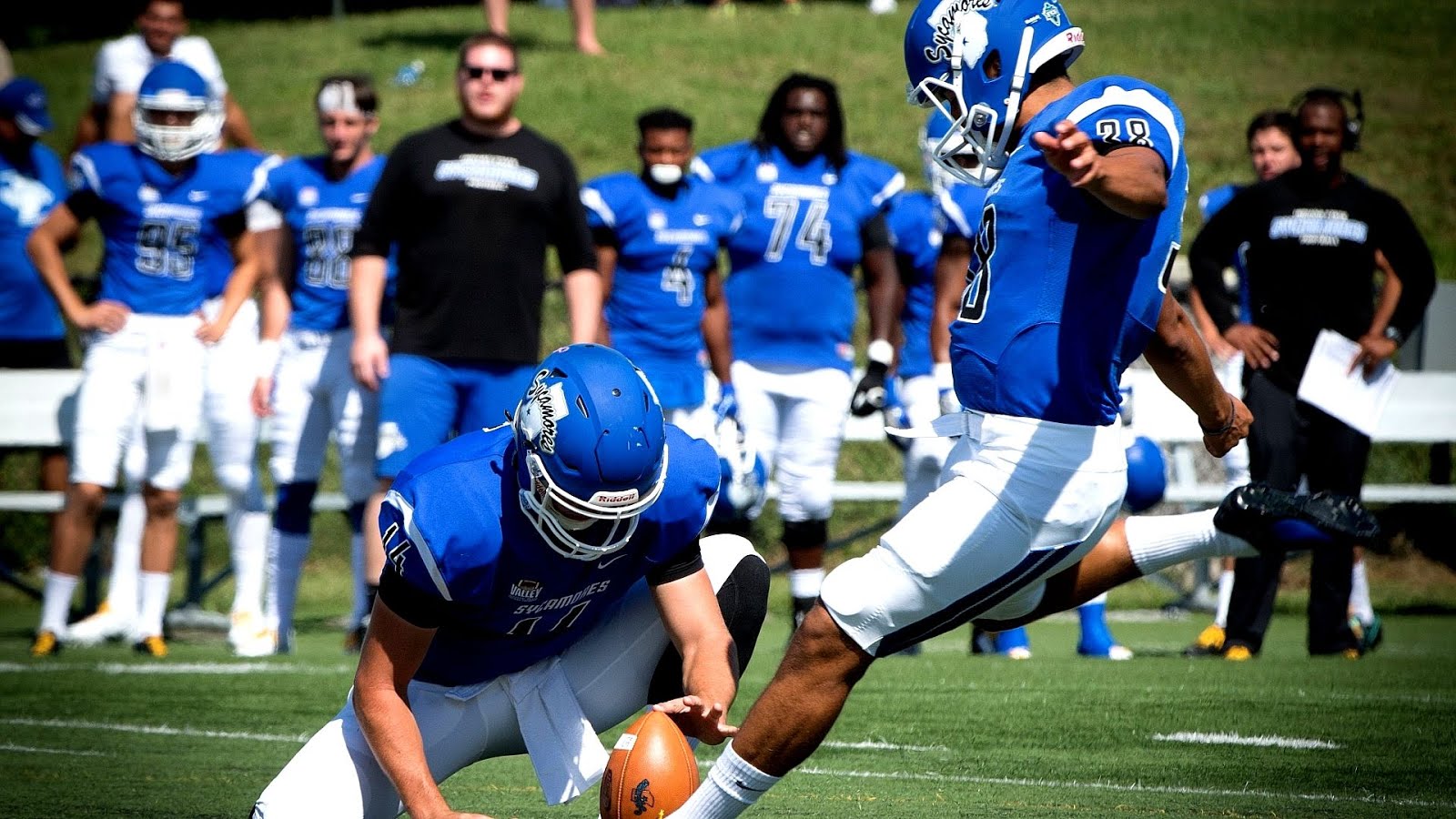 Indiana State Sycamores football Football Choices