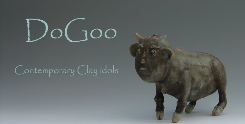 DoGoo - Contemporary Clay Idols
