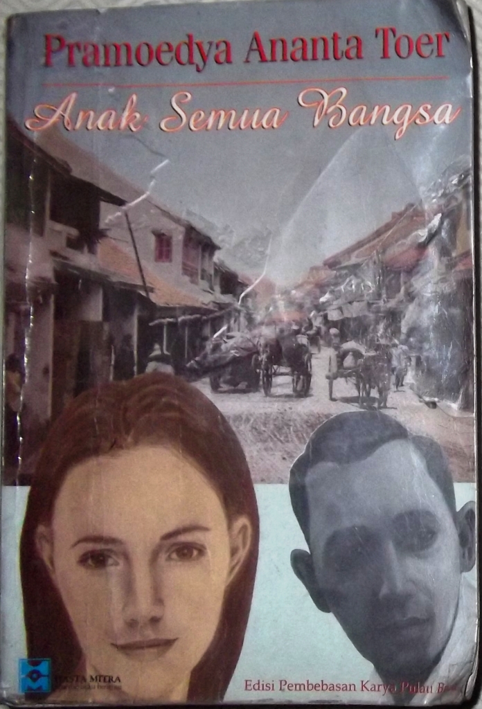 Analisis struktur novel anak semua bangsa