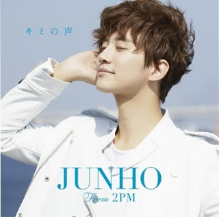 2PM's Junho releases track list for his 1st Japanese solo album 'Your