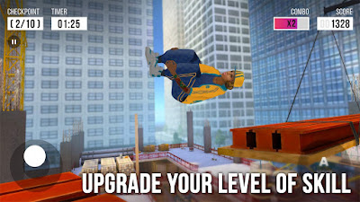 Parkour Simulator 3D v1.3.21 Моd Apk Terbaru Unlimited Coins For Android