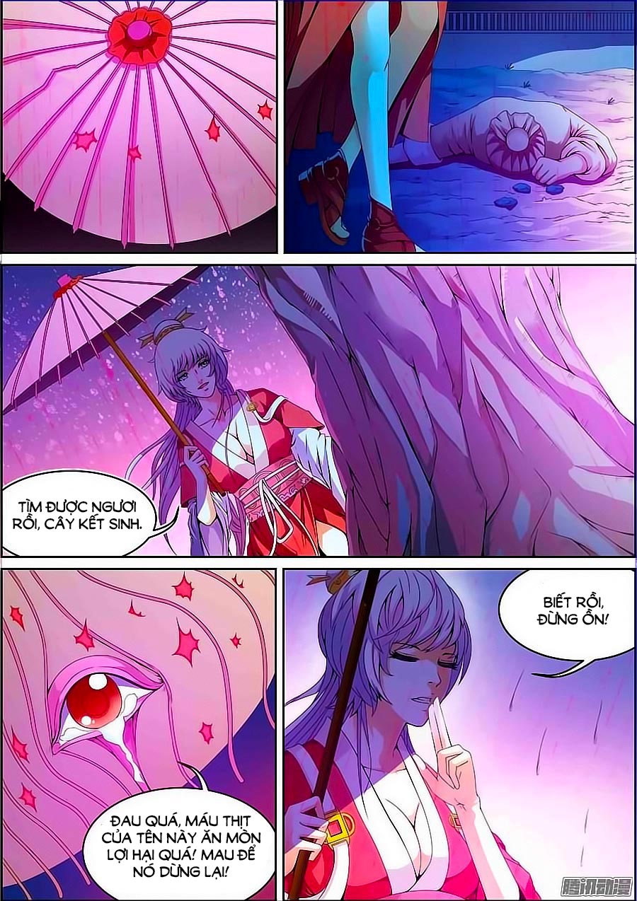 Tuyền Ky Lục - Chương 3 - Trang 6