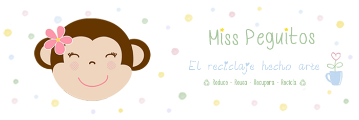 Miss Peguitos: blog Eco-Friendly y sostenible con diy, moda, trucos y consejos