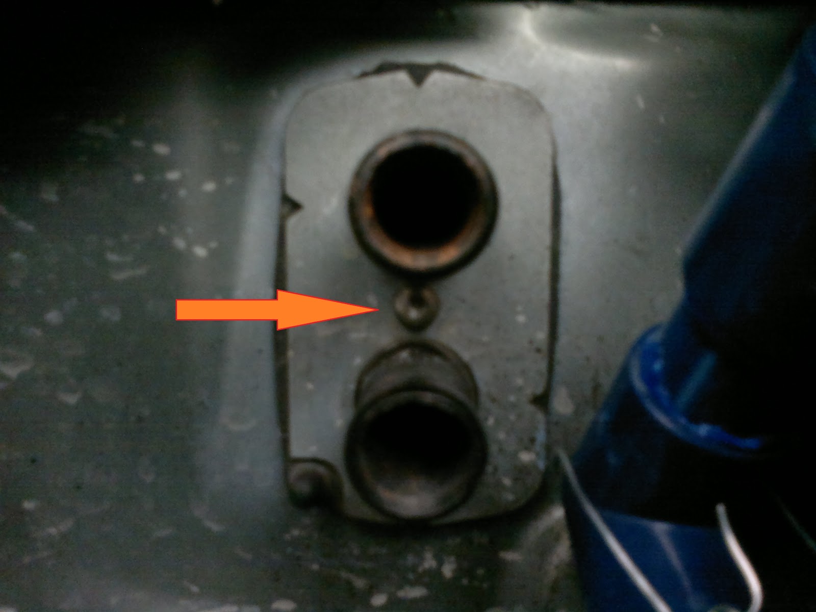 Adventures With My 206 And Citroen Evasion Leaking Heater Matrix