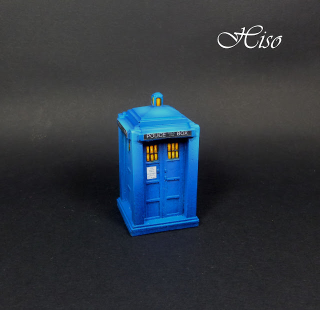 Doctor Who 28mm