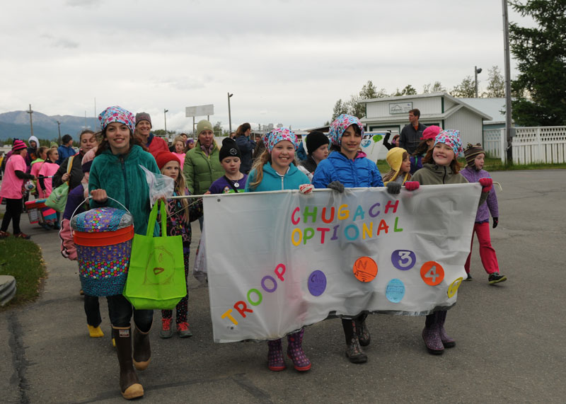 Girl Scouts of Alaska