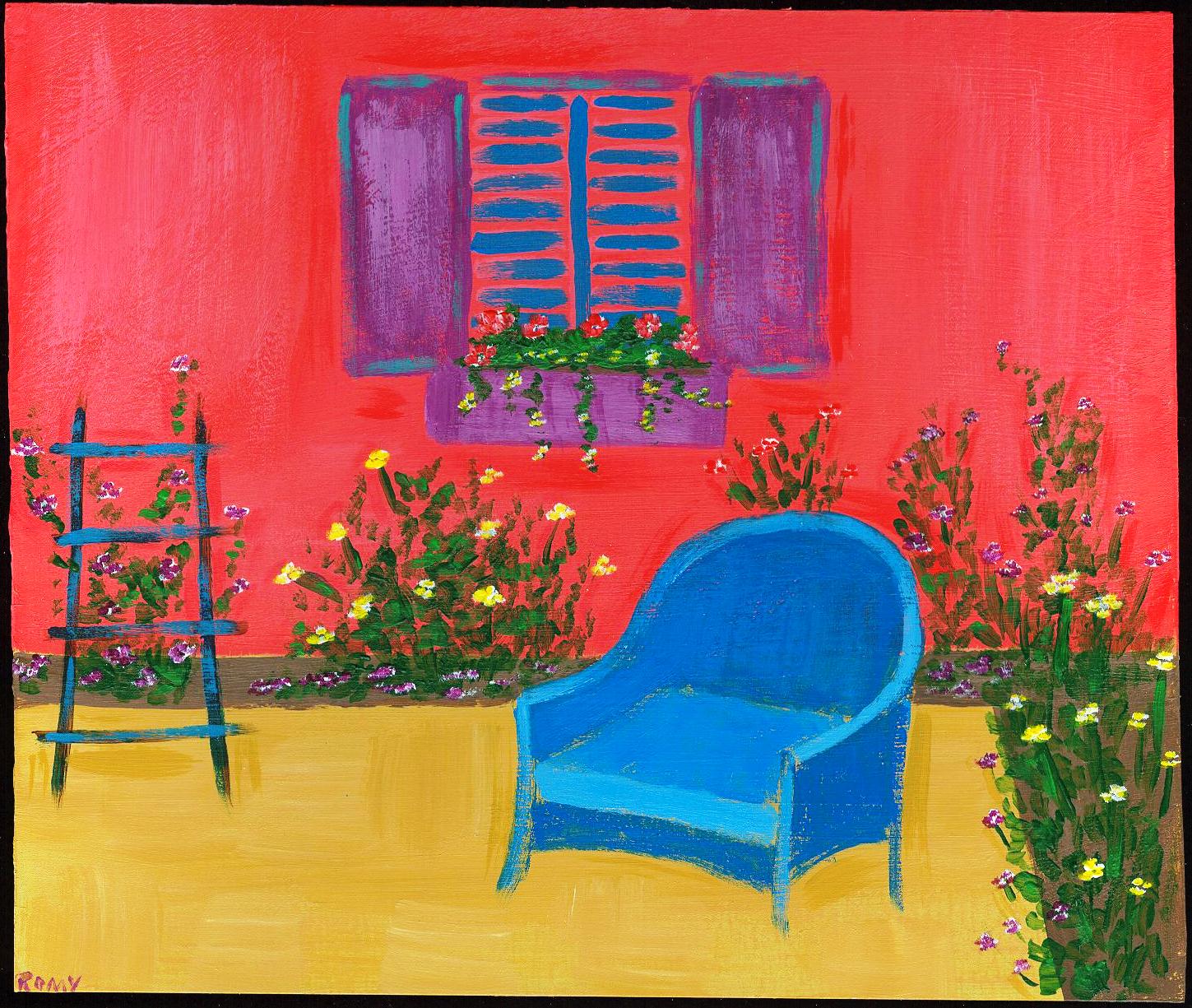 Mexican Folk Art PaintingsOriginal Artwork Direct From The ArtistRoMy