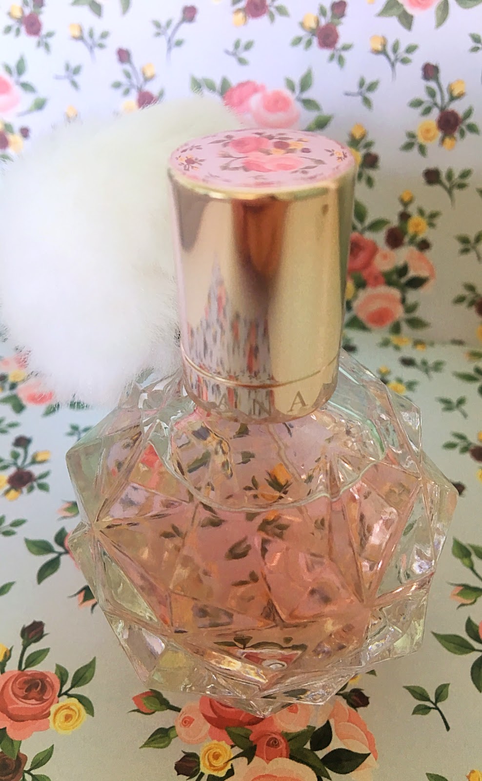 Ari By Ariana Grande Perfume Review PerfumellaBecca