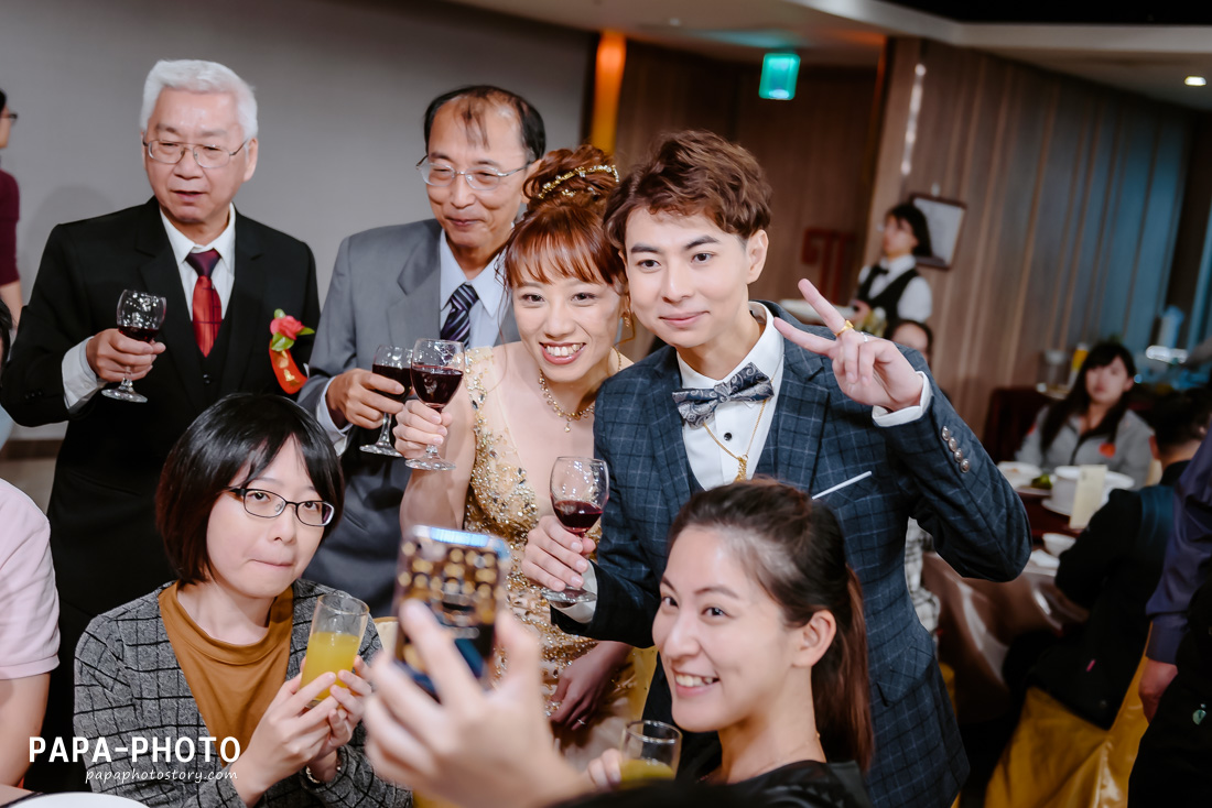 PAPA-PHOTO,婚攝,婚宴紀錄,晶宴婚宴,晶宴府中,府中晶宴,晶宴,桐劇場,晶宴婚攝,類婚紗