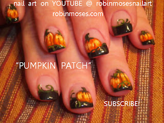 medusa nail, pumpkin nail, dead fairy nail, blue nail foil, halloween nail, gorgon nail, how to paint nails, nail art design, robinmosesnailart, pumpkin patch nail, thanksgiving nail, autumn nail, fall nail, snake nail,