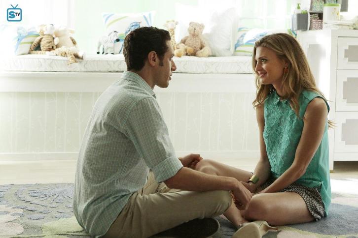 Royal Pains - Episode 8.08 - Uninterrupted (Series Finale) - Synopsis & Promotional Photos