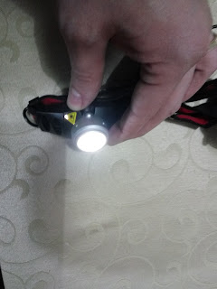 Zweihnder Cree XPG R5