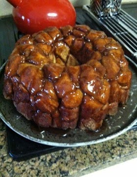 Easy Monkey Bread