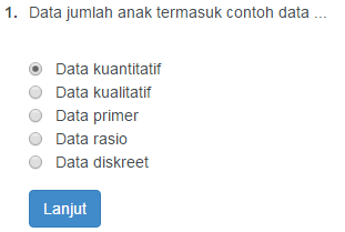 Contoh Soal Statistika Deskriptif Dan Jawaban Bsi Contoh Soal Dan Materi Pelajaran 6