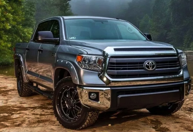 2021 Toyota Tundra Redesign