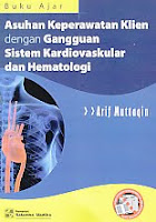  Judul Buku:Buku Ajar ASUHAN KEPERAWATAN KLIEN Dengan Gangguan SISTEM KARDIOVASKULAR  dan HEMATOLOGI