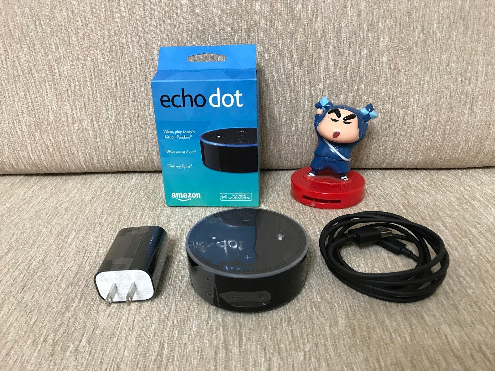 amazon echo dot 3 iphone