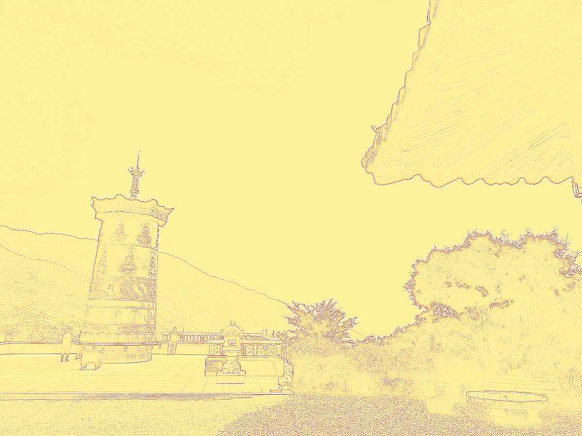 구례 화엄사 연기암 구례 화엄사 연기암