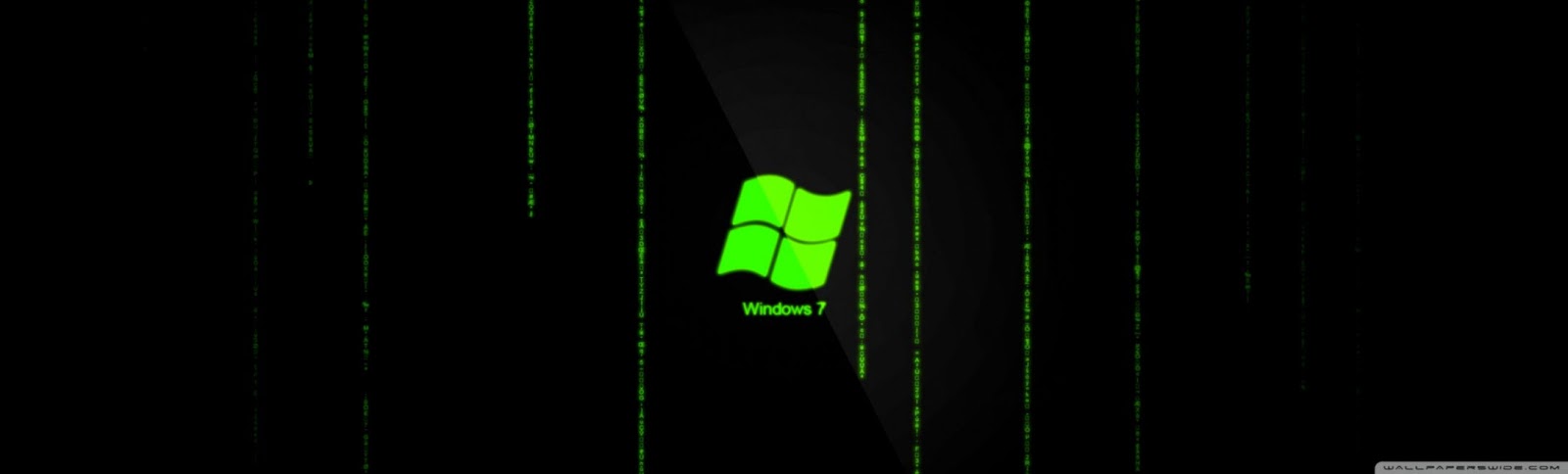 Windows 7 Desktop Background Across Two Monitors Wide Wallpapers Windows 7 Matrix 4k Hd Desktop Wallpaper For Ultra Tv
