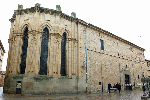 Convento del Tránsito, Zamora