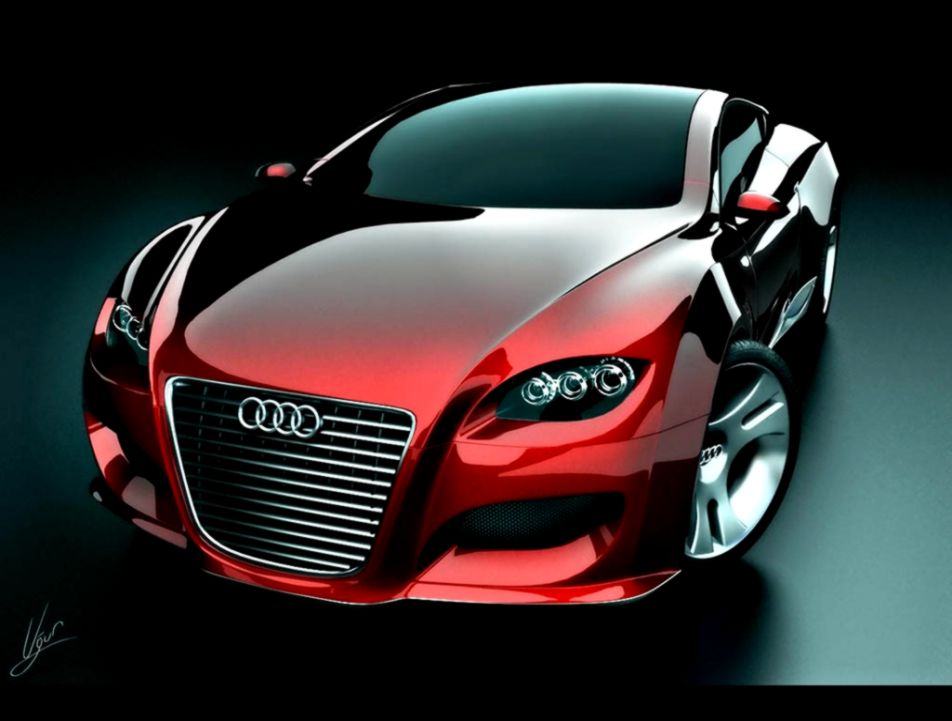 20 HD Car Desktop Wallpapers