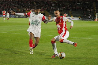 Cortuluá vs Independiente Santa Fe