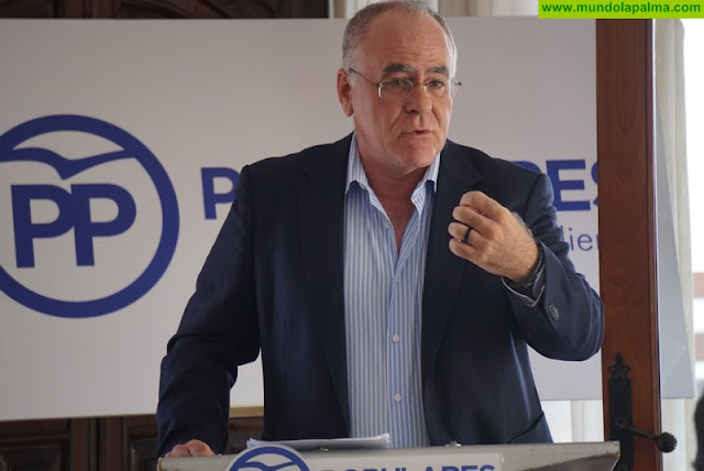 Carlos Cabrera: “Es insostenible contar con menos de un 0,5% de inversión en junio por parte del Consejo Insular de Aguas”