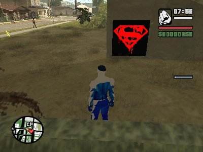GTA+San+Andreas+Superman+Mod+Screenshot+3